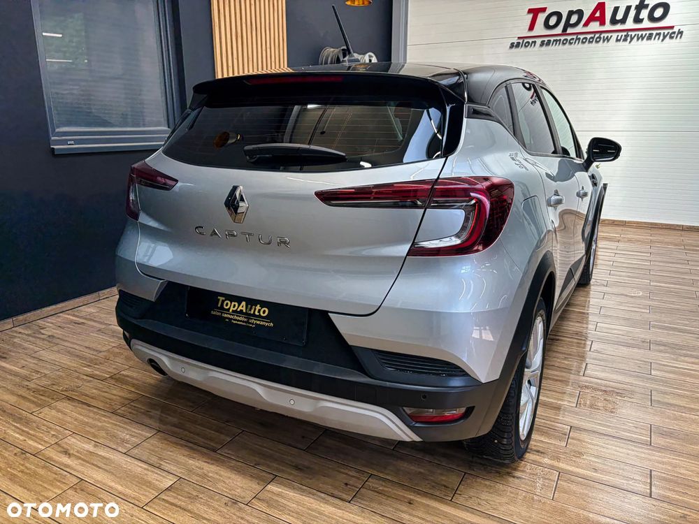 Renault Captur TCe 100 BUSINESS EDITION - 8