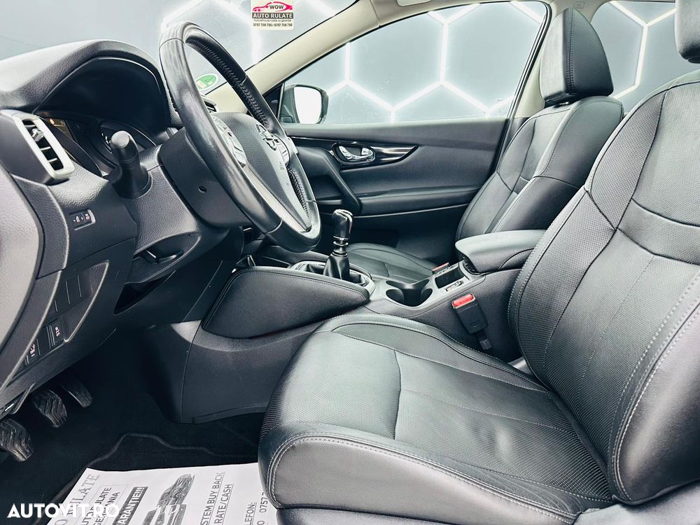 Nissan Qashqai 1.5 DCI TEKNA - 15