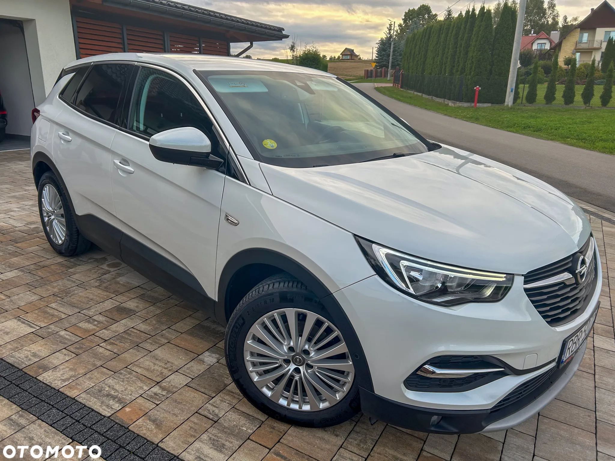 Opel Grandland X - 21