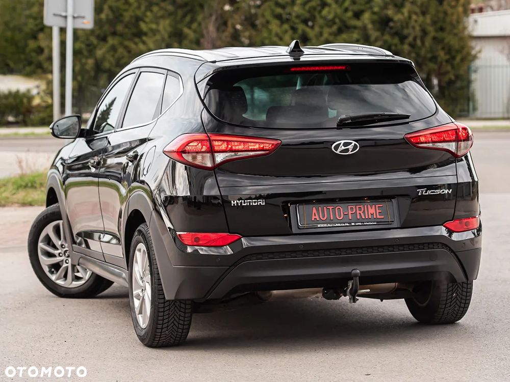 Hyundai Tucson - 8