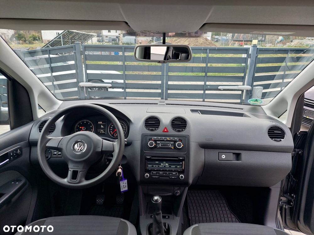 Volkswagen Caddy 1.2 (5-Si.) BMT Edition 30 - 24