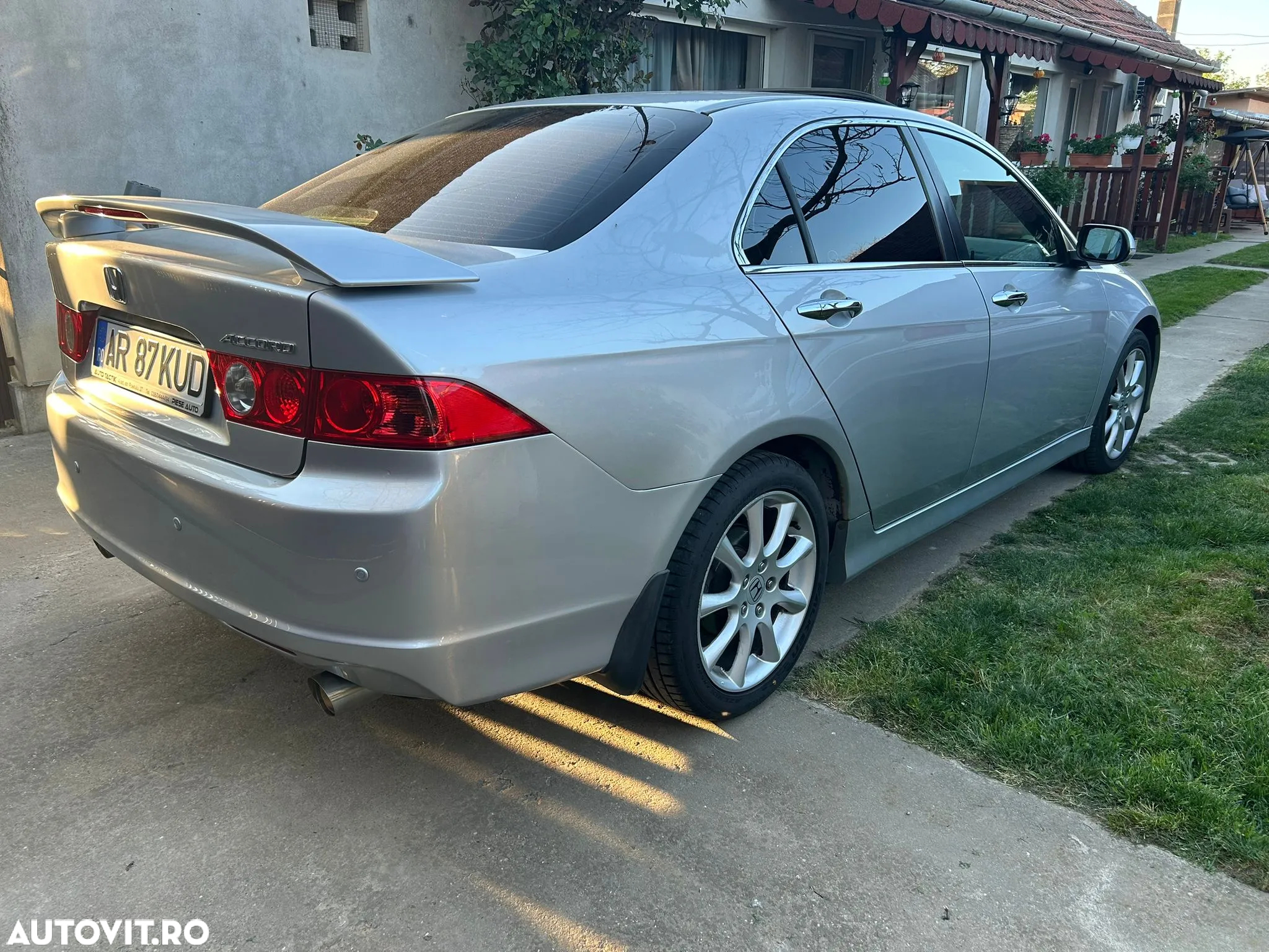 Honda Accord 2.4i Aut Exec - 5