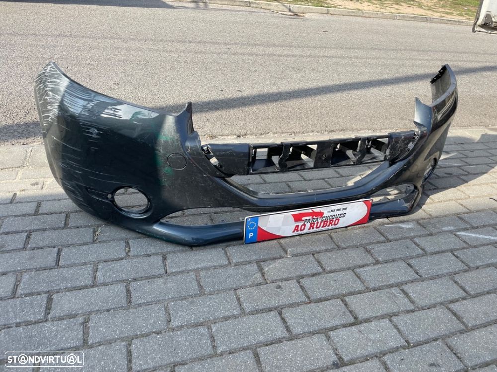 Parachoque peugeot 208 - 2