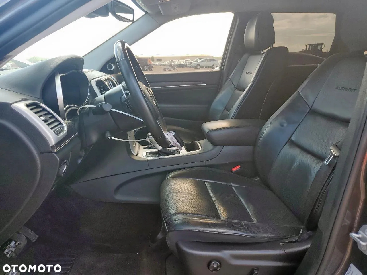 Jeep Grand Cherokee 3.6 V6 Summit - 8