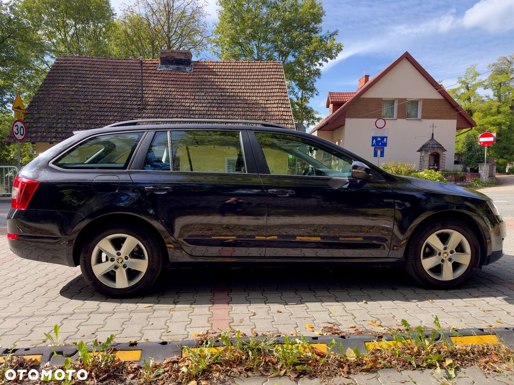 Skoda Octavia 1.2 TSI Ambition - 10