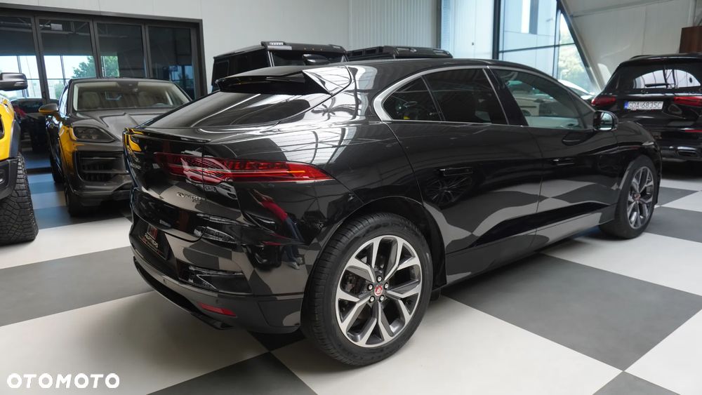Jaguar I-Pace EV400 90kWh AWD R-Dynamic HSE - 15