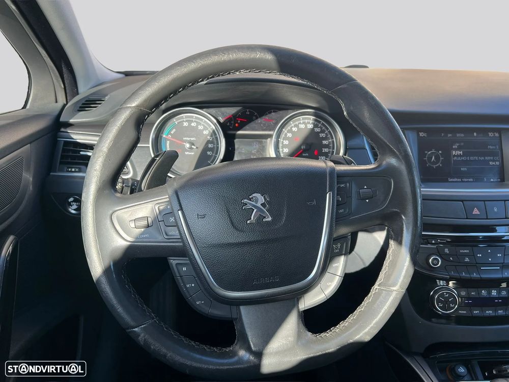 Peugeot 508 - 11