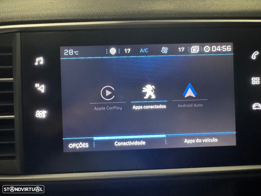 Peugeot 308 SW 1.6 BlueHDi Style - 28