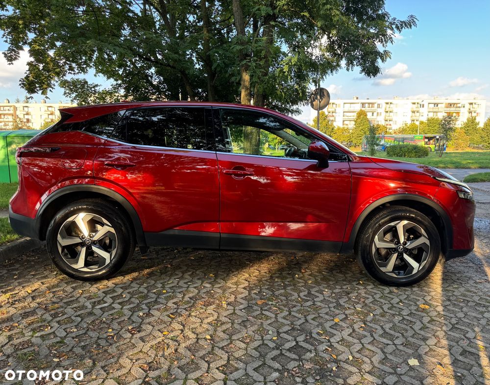 Nissan Qashqai 1.3 DIG-T N-Connecta - 3