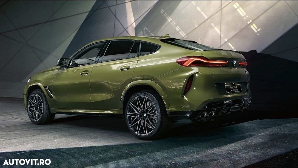 Jante 22 BMW ///M R22 X5 X6 X7 - 7