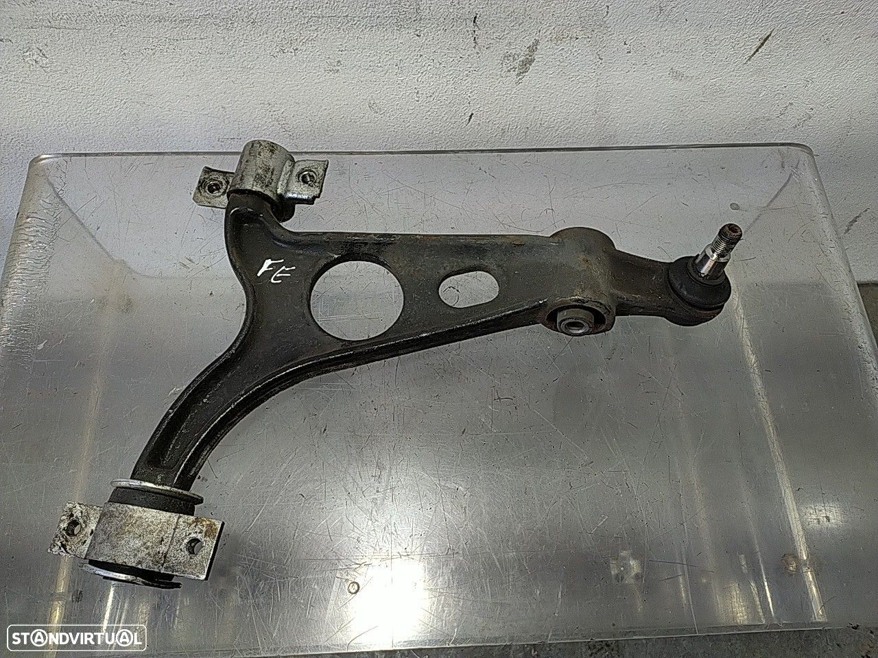 Braço Suspensão Frente Esquerdo Alfa Romeo 156 Sportwagon (932_) - 1
