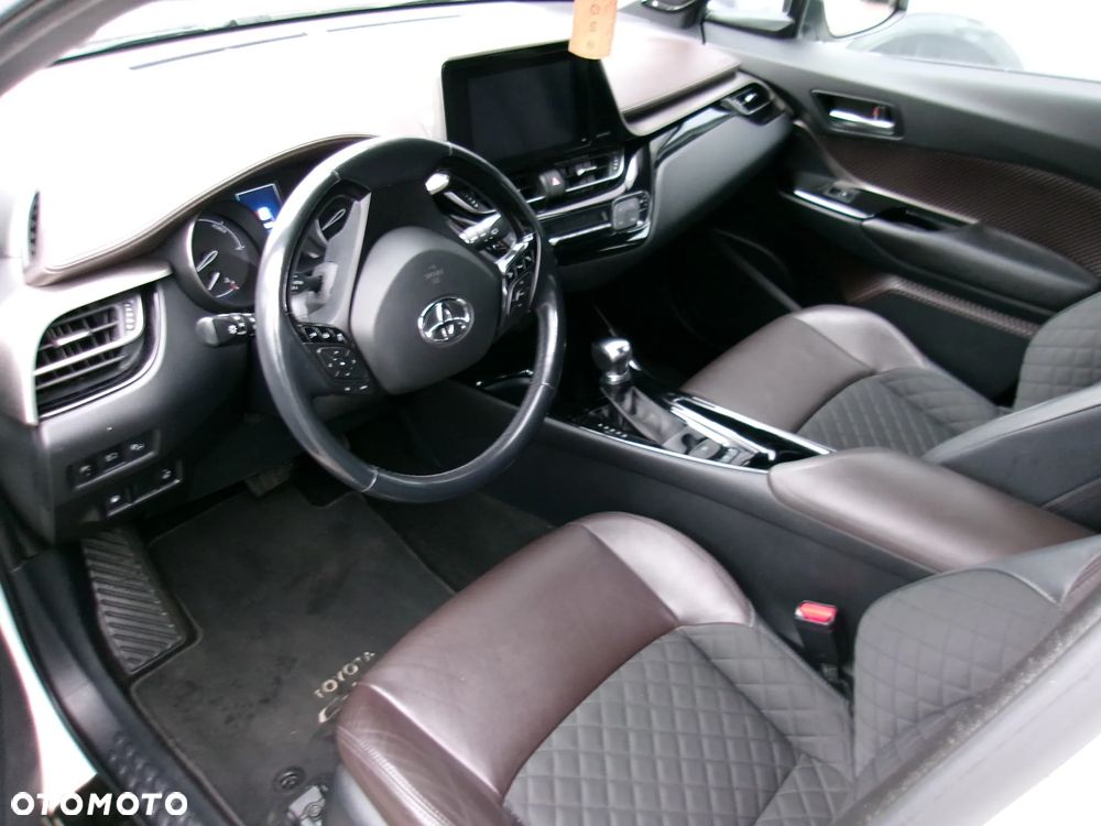 Toyota C-HR 1.8 Hybrid Prestige - 6