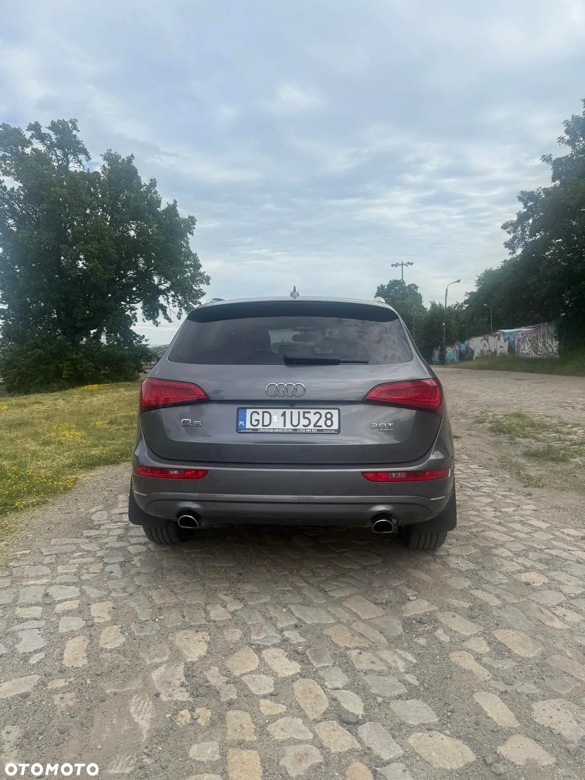 Audi Q5 2.0 TFSI Quattro Tiptronic - 7