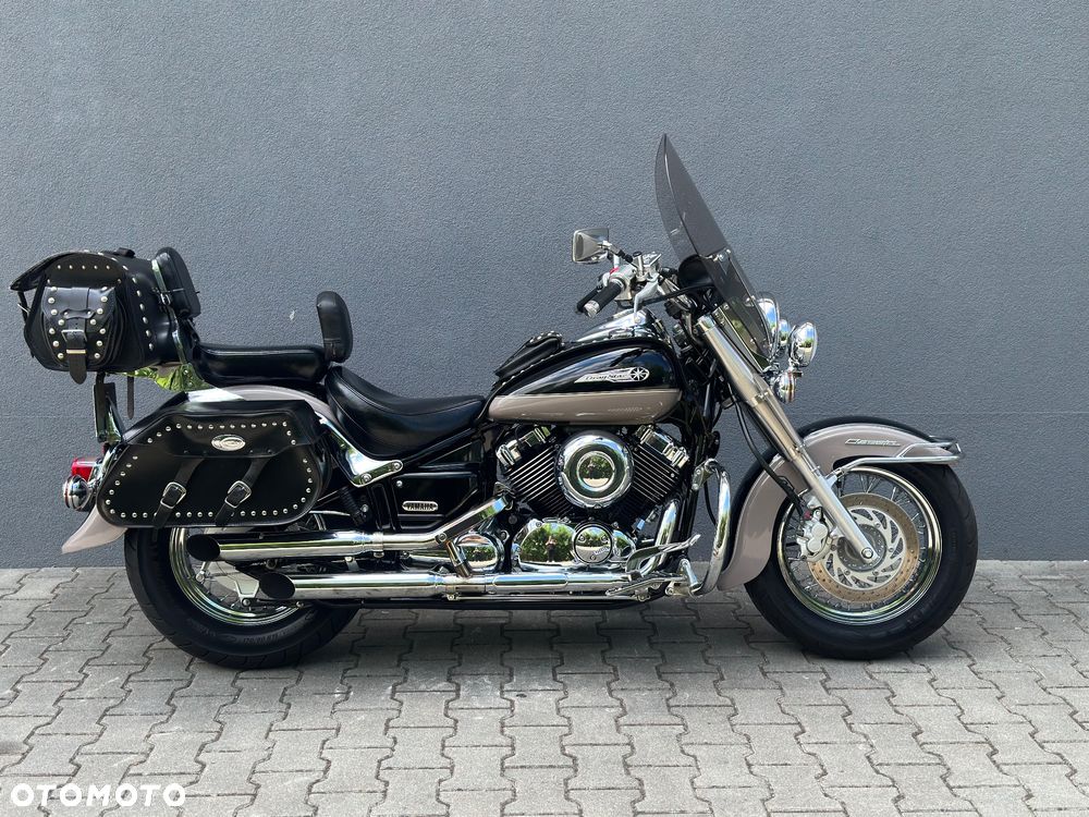 Yamaha Drag Star - 3