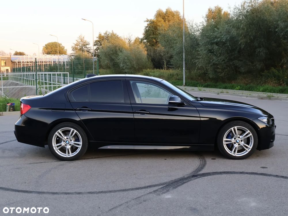 BMW Seria 3 - 5