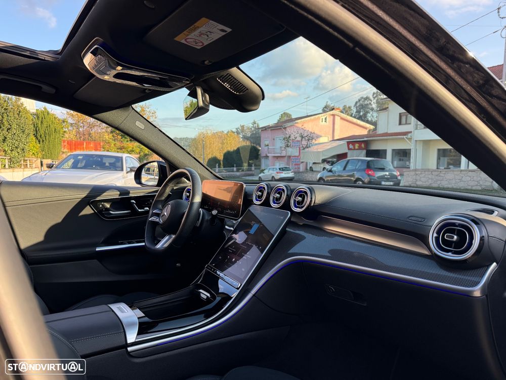 Mercedes-Benz C 300 de AMG Line - 6