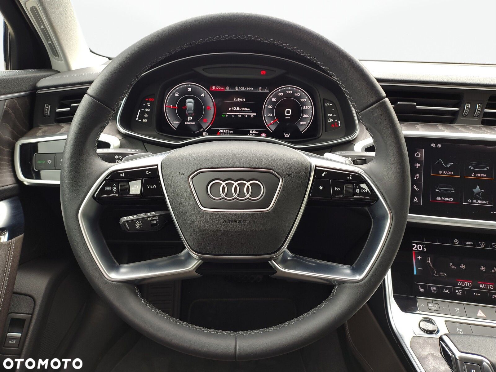 Audi A6 - 14