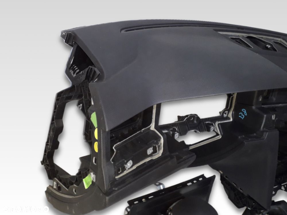 VW PASSAT B8 LIFT DESKA PASY PODUSZKI KOMPLET AIRBAG - 2