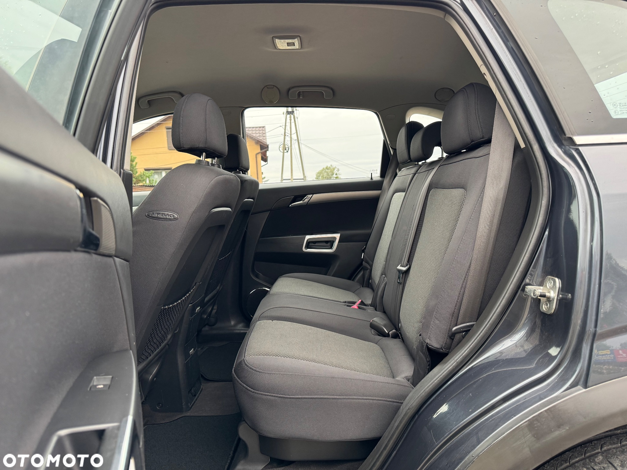 Opel Antara 2.0 CDTI 4x4 Edition Plus - 18