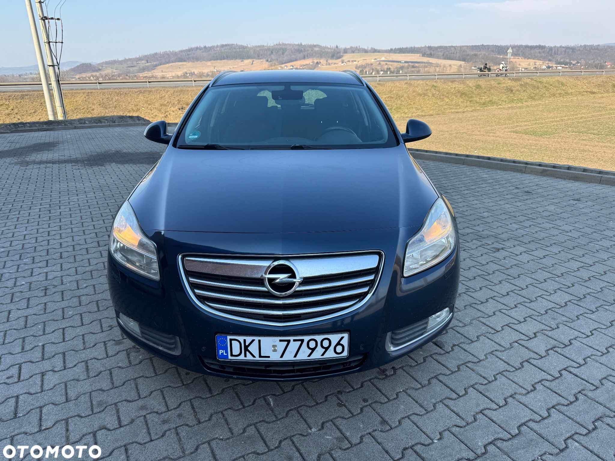 Opel Insignia 2.0 CDTI Sports Tourer ecoFLEX - 3