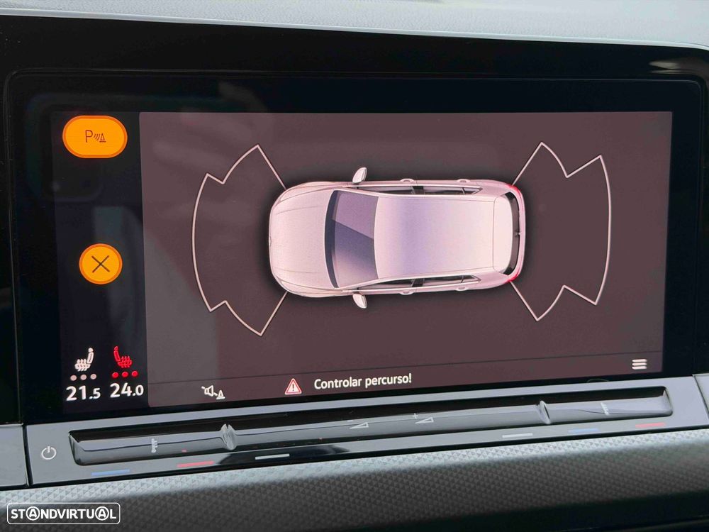 VW Golf 1.0 TSI OPF Active - 48