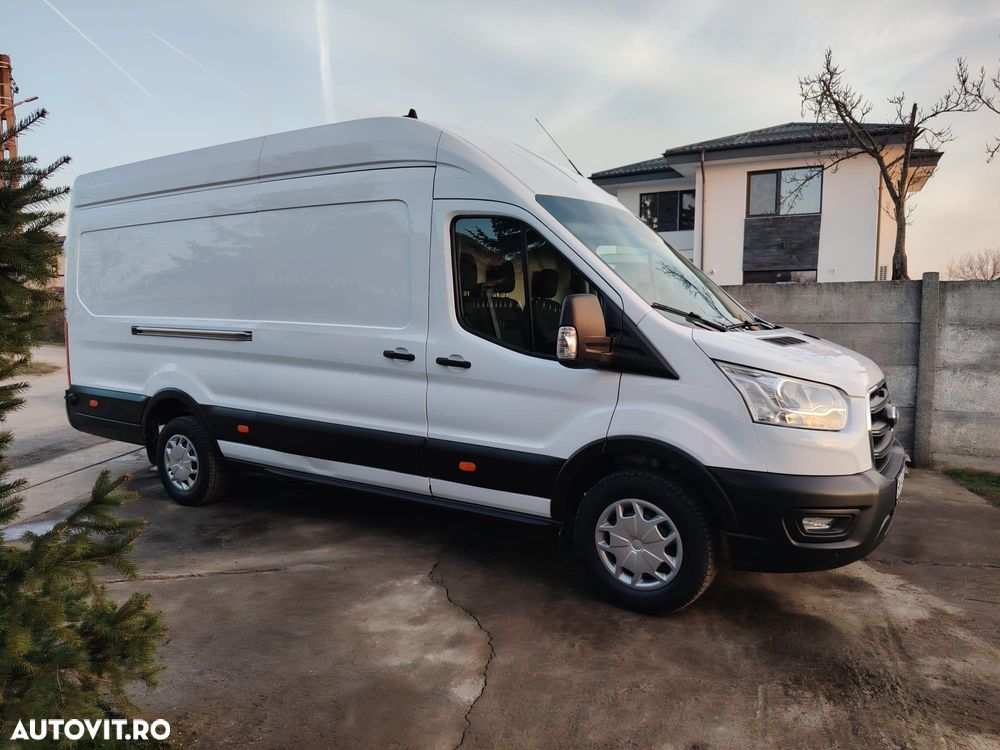 Ford Transit Maxi Jumbo - 6