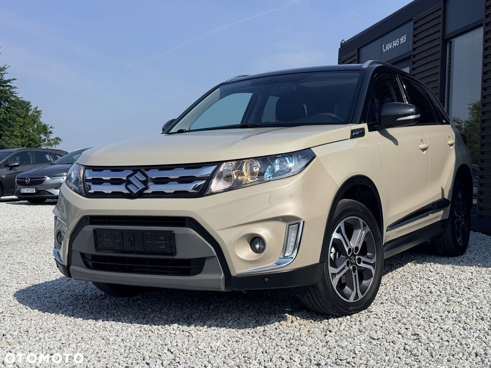 Suzuki Vitara 1.6 (4x4) Allgrip Limited - 4