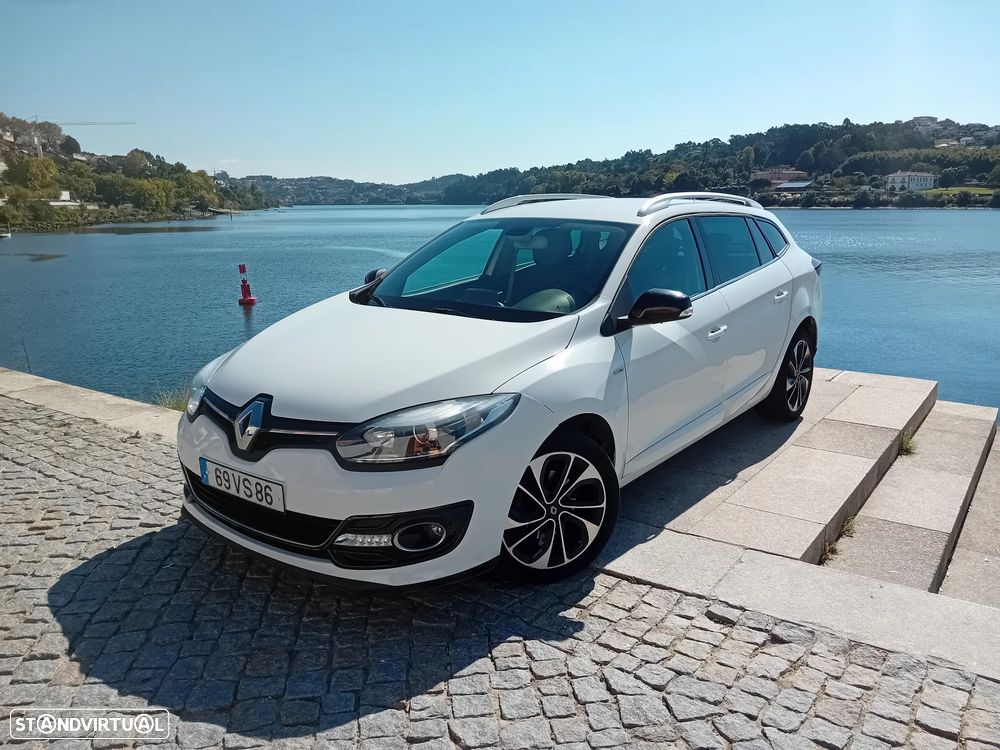 Renault Mégane Sport Tourer 1.6 dCi Bose Edition SS - 9
