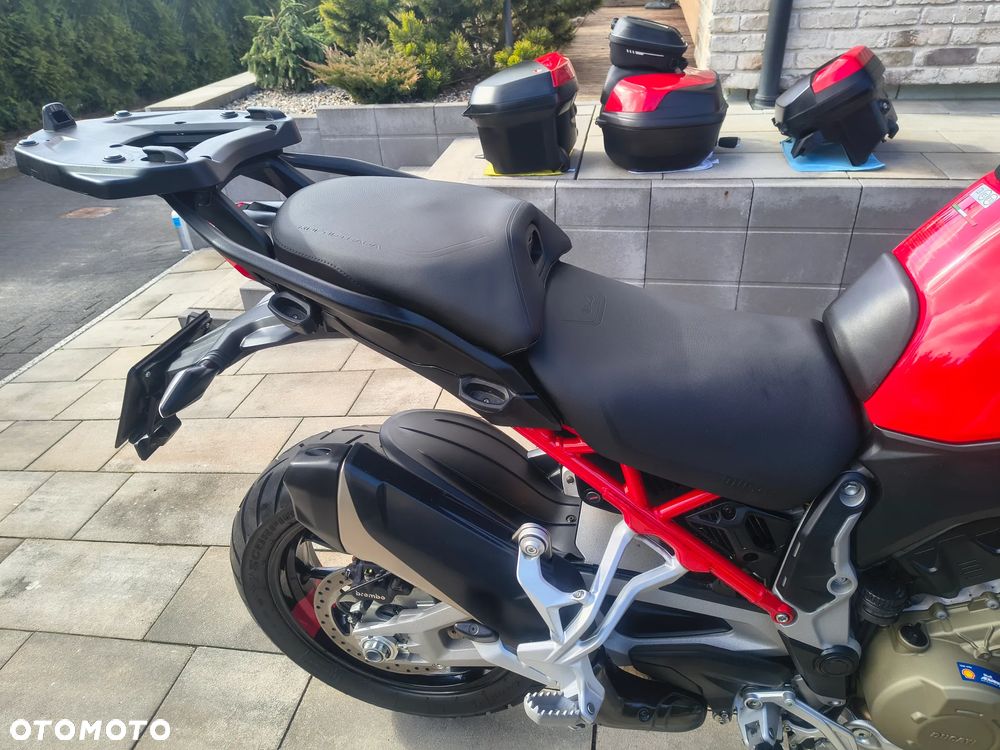 Ducati Multistrada - 14