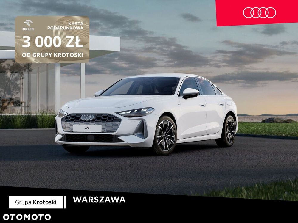 Audi A5 Limousine - 2