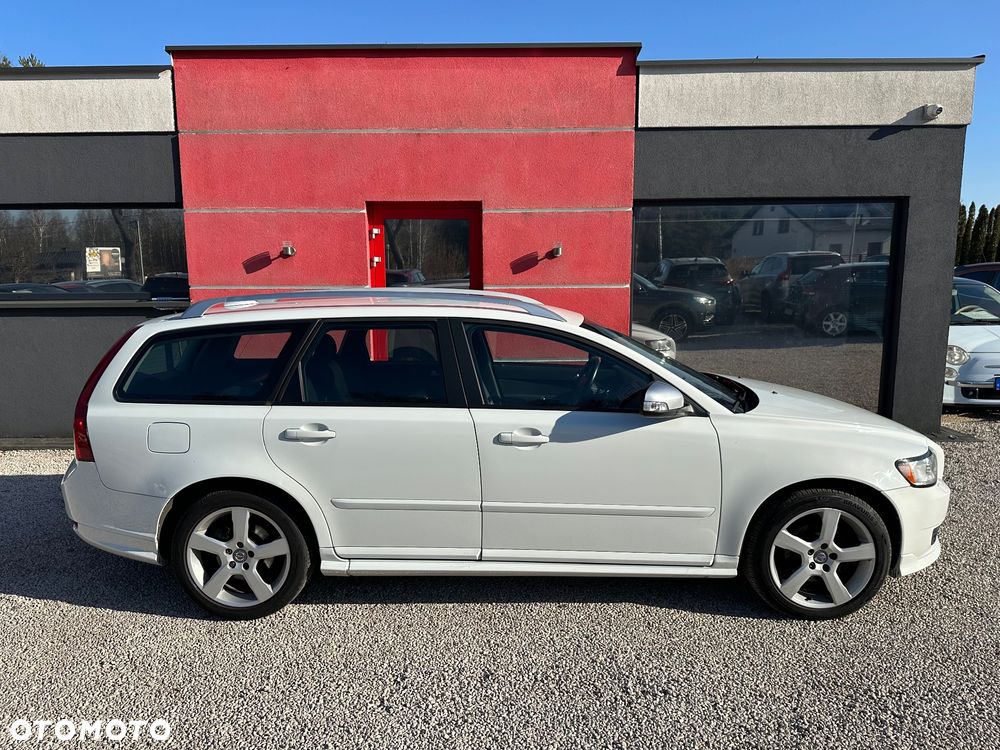 Volvo V50 DPF D2 RDesign Pro Edition - 16