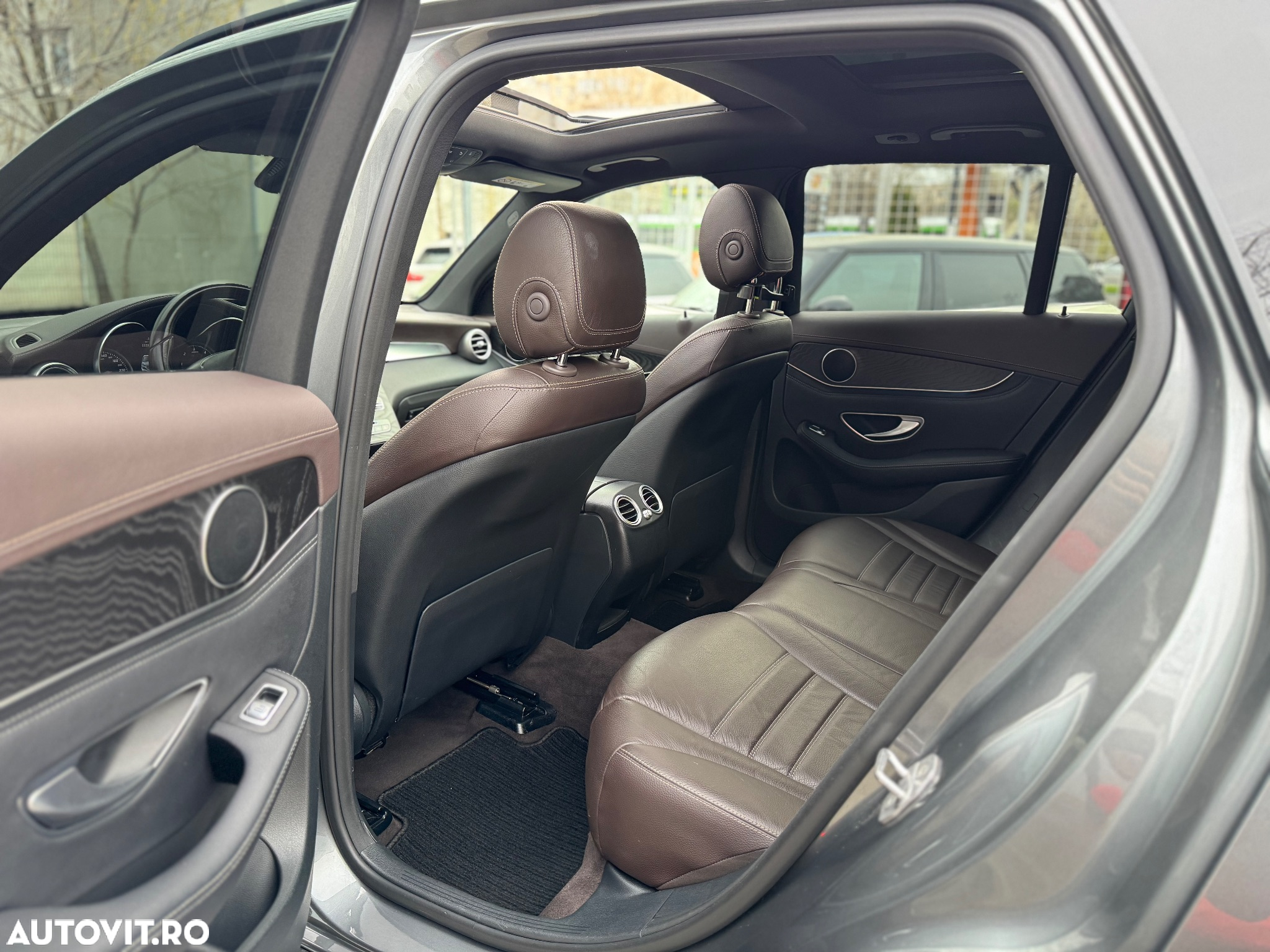 Mercedes-Benz GLC 250 d 4MATIC - 20