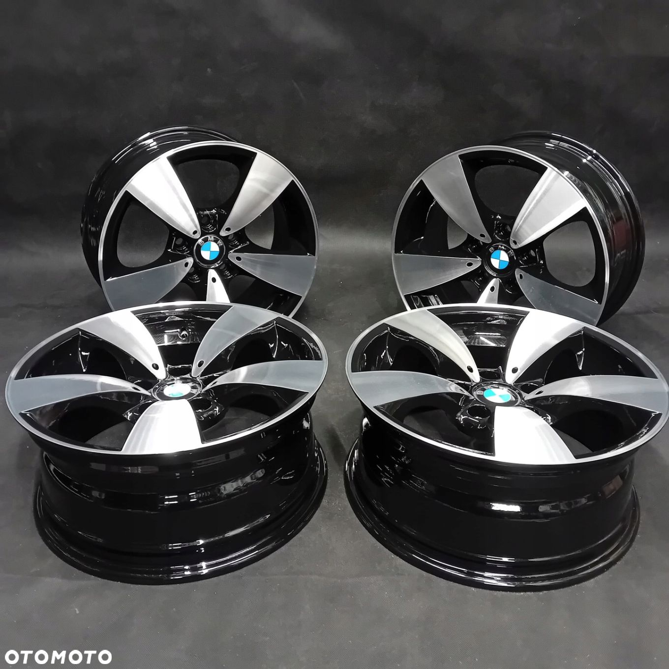FELGI BMW 5 E60 E61 7,5 17 IS20 5x120 6776776 - 7