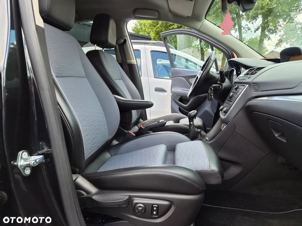 Opel Mokka 1.6 CDTI ecoFLEX Start/Stop 4x4 Innovation - 24