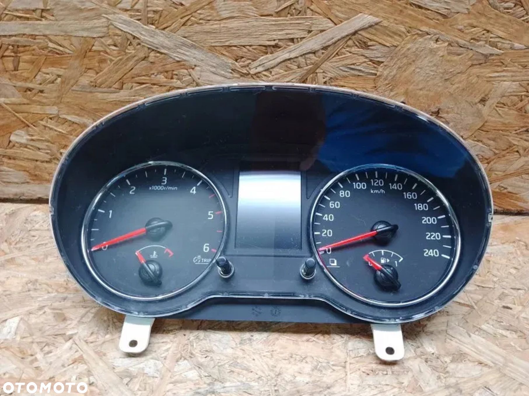 Licznik Zegary Nissan X-Trail T31 2.0 DCI 24810 3UR2B - 1