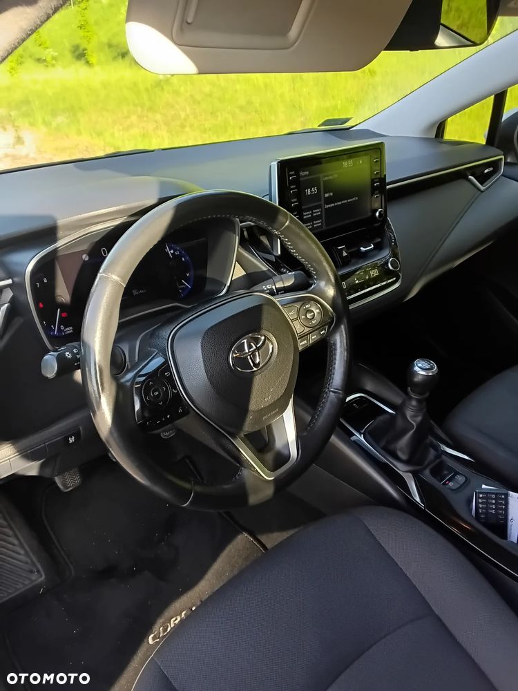 Toyota Corolla 1.6 Prestige - 8