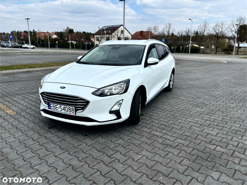 Ford Focus 1.5 EcoBlue Trend - 2