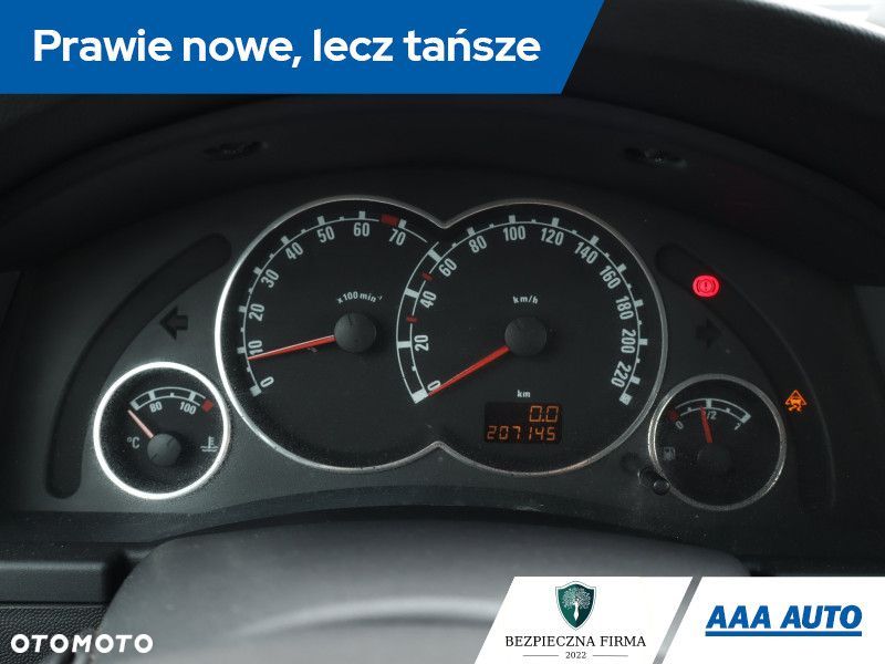 Opel Meriva - 13
