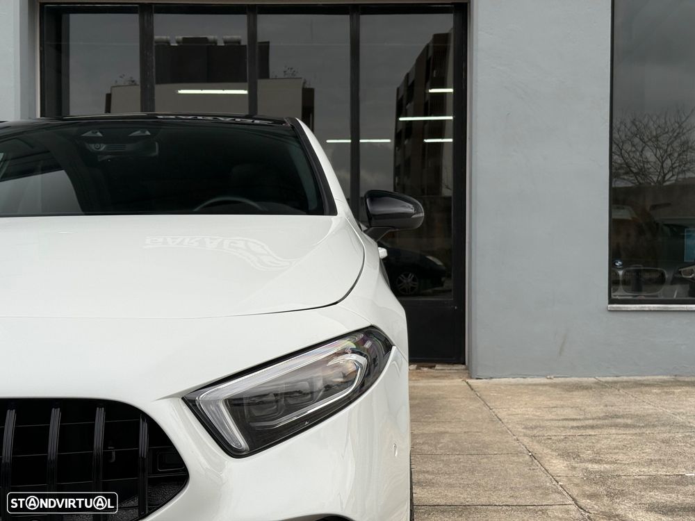 Mercedes-Benz A 180 d AMG Line Aut. - 12