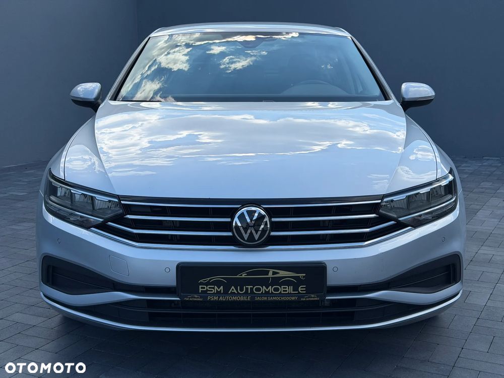 Volkswagen Passat 2.0 TDI EVO Elegance - 5