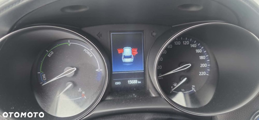 Toyota C-HR 1.8 Hybrid Comfort - 8