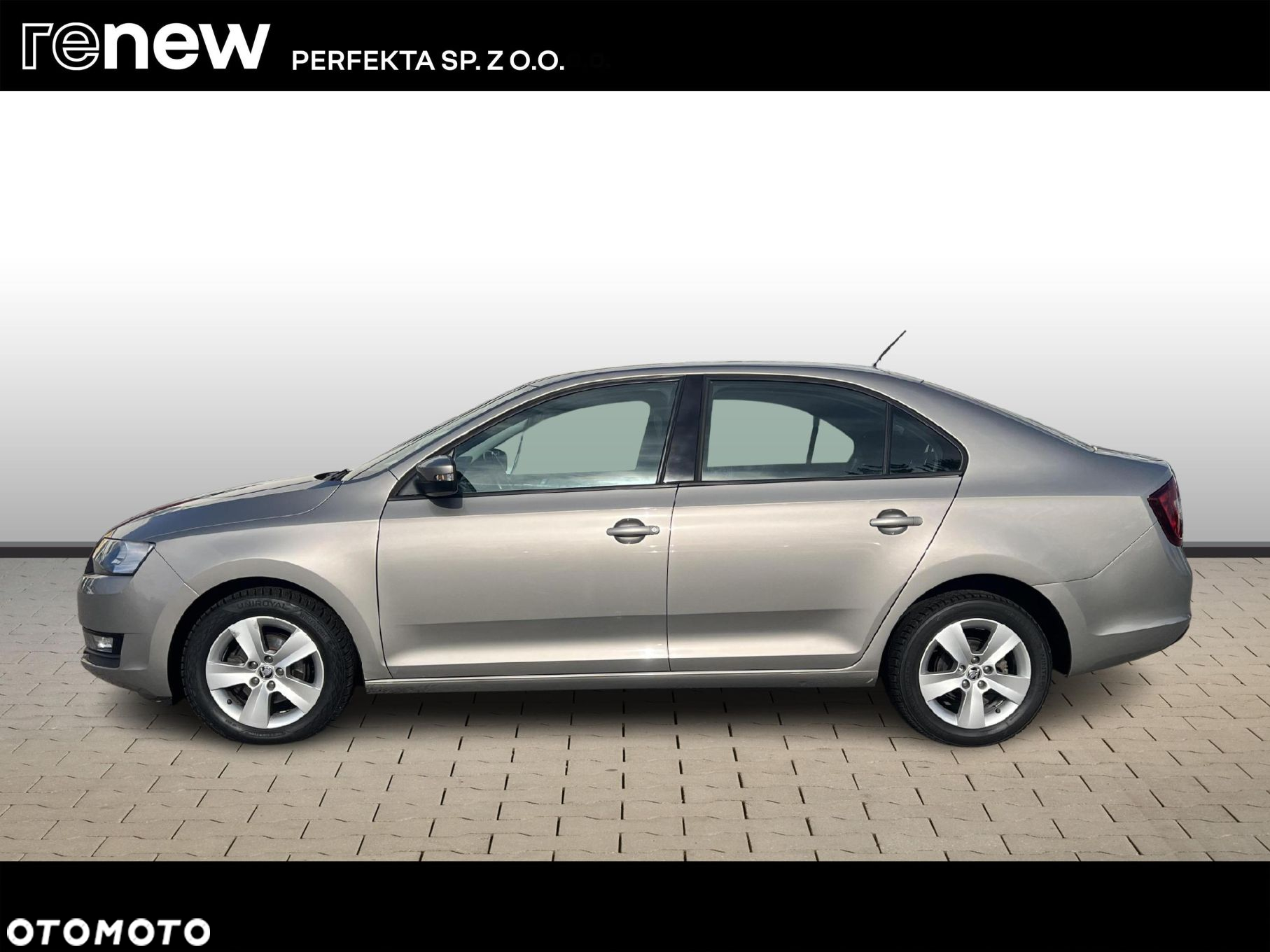 Skoda RAPID 1.0 TSI Style - 2