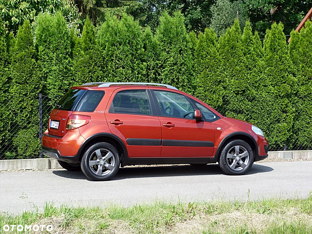 Suzuki SX4 1.6 VVT 4x4 Limited - 4
