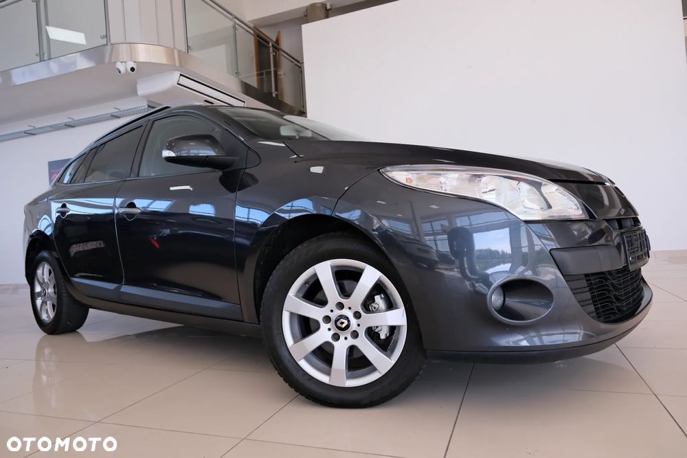 Renault Megane 1.9 dCi FAP Exception - 7