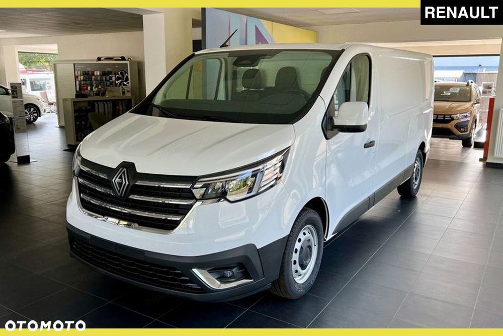 Renault Trafic L2H1 Extra AT9 2.0 170KM - 2