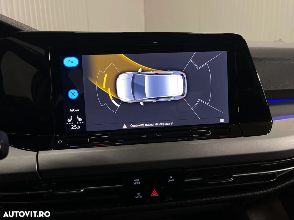 Volkswagen Golf 1.5 eTSI MHEV 150CP DSG Life - 15