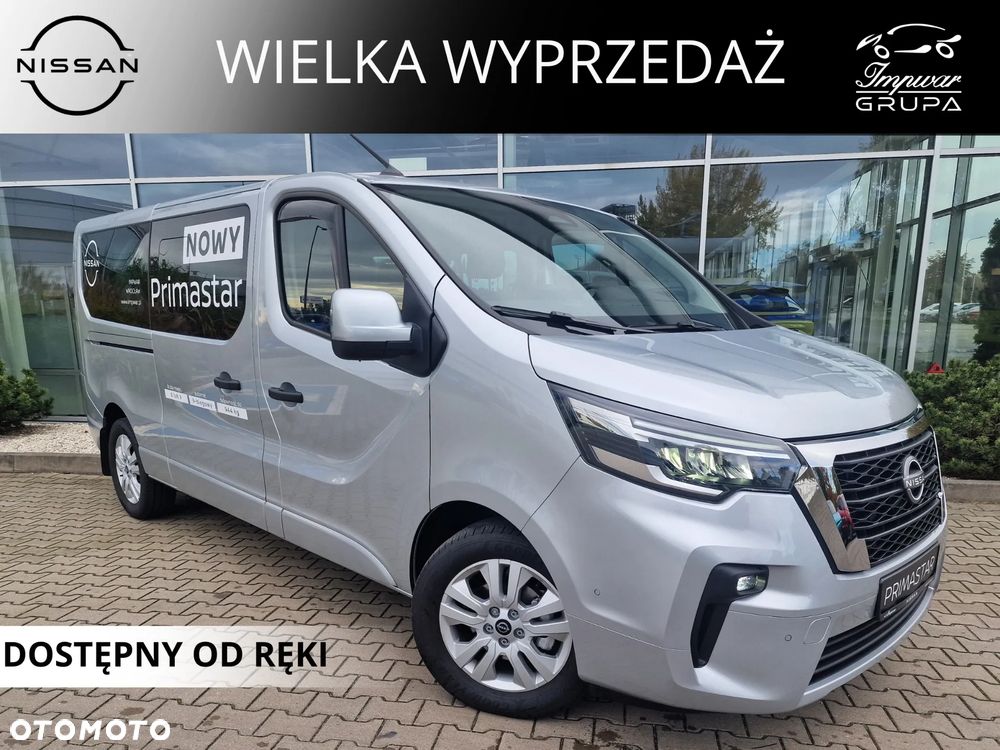 Nissan Primastar 2.0 L2 Tekna - 2