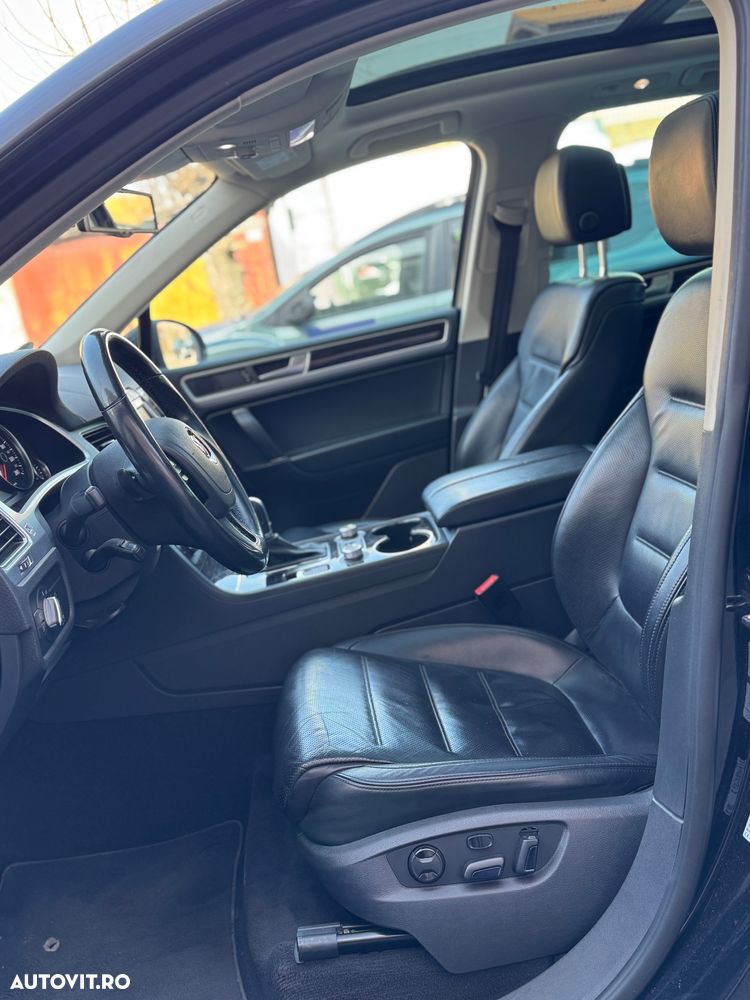 Volkswagen Touareg 3.0 V6 TDI BMT Terrain Tech - 13