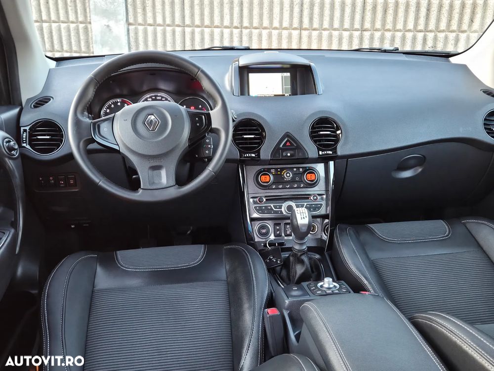 Renault Koleos 2.0 dCI FAP 4x4 Bose Edition - 14