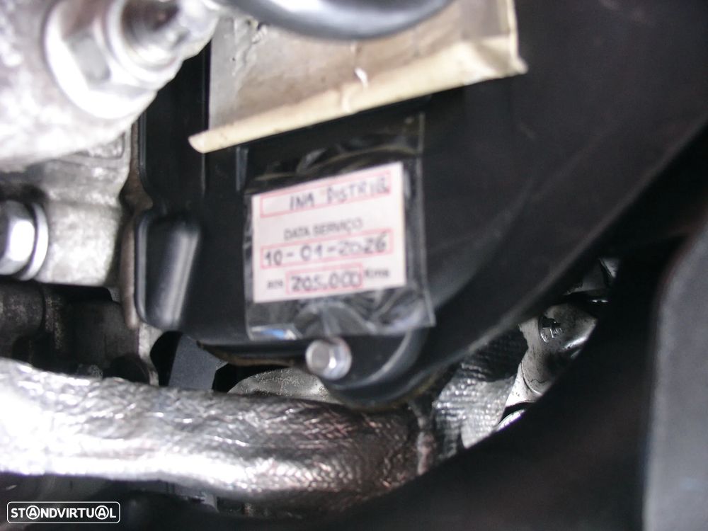 Ford connect 3 lug longa - 9